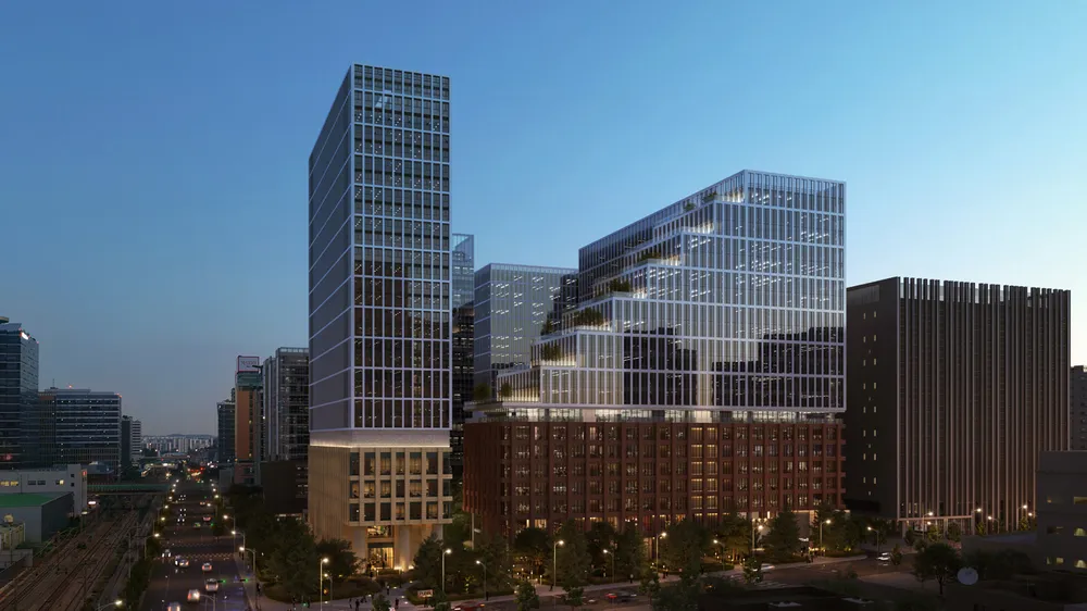 수작업 대비 자동화 공정 비교 다이어그램